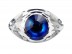 Eye Fancy Stone Swarovski 4775